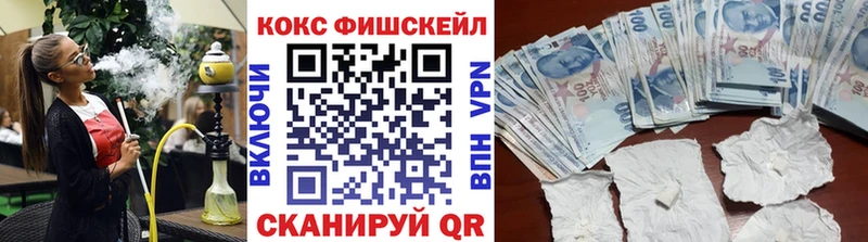 Cocaine Fish Scale Гаврилов-Ям